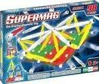 KLOCKI MAGNETYCZNE SUPERMAG CLASSIC PRIMARY 98 EL