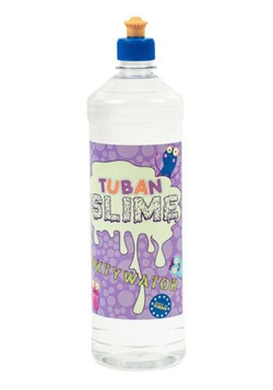 AKTYWATOR DO KLEJU PVA SLIME GLUTY 500 ML - TUBAN