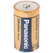 BATERIE BATERIA PANASONIC ALKAINE POWER ALKAICZNE D2 LR20 1.5V - 2 szt.