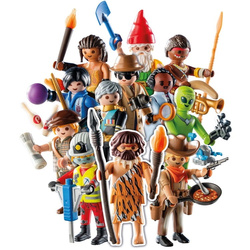 PLAYMOBIL FIGURKA NIESPODZIANKA SASZETKA FIGURES BOYS CHŁOPIEC SERIA 26