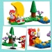 LEGO ANIMAL CROSSING OBSERWACJA GWIAZD Z CELESTE FIGURKA AKCESORIA 77053