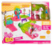 BARBIE ON THE GO WESOŁE MIASTECZKO LALKA I KONIK