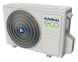 KLIMATYZATOR ŚCIENNY KAISAI ECO 3,5kW GRZANIE ZESTAW MONTAŻOWY 3MB - 5 szt