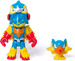 SUPER ZINGS SUPERTHINGS WILD EAGLE JET SAMOLOT POJAZD EKSLUZYWNE FIGURKI