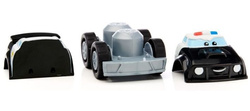 SAMOCHODZIK AUTKO POLICJA MEGA BLOKS - CHARLIE