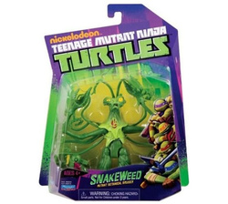 FIGURKA ŻÓŁWIE NINJA TURTLES - SNAKEWEED