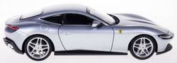 FERRARI ROMA BBURAGO SAMOCHÓD MODEL METALOWY POJAZD LAKIEROWANY 1:43