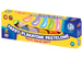 FARBY PLAKATOWE PASTELOWE ASTRA 12 INTENSYWNYCH KOLORÓW x 20ml SZKOLNE