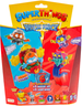 SUPER ZINGS SUPERTHINGS 10 SERIA 6 FIGUREK JET 5/6