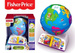 EDUKACYJNY GLOBUS ODKRYWCY PL - FISHER PRICE