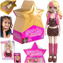 LALKA DRESS TO IMPRESS NIESPODZIANKA MYSTERY MODEL Z KODEM DO GRY ROBLOX