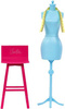 BARBIE YOU CAN BE ANYTHING MEBELKI - KRAWCOWA