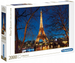 PUZZLE PARYŻ WIEŻA EIFFLA NOCĄ WIDOK UKŁADANKA 2000 ELEMENTÓW CLEMENTONI