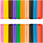 BRYSTOL A1 KARTON 86X61 170g/m2 CM 10 KOLORÓW 20 ARKUSZY