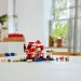 LEGO MINECRAFT DOM GRZYBOWEJ KROWY WYSPA FIGURKI STEVE 500 EL. 21270