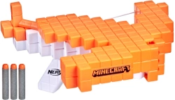 NERF MINECRAFT PILLAGERS CROSSBOW KUSZA WYRZUTNIA STRZAŁEK NABOJE HASBRO