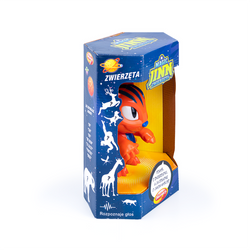 MAGIC JINN INTERAKTYWNY ZGADUJE ZWIERZĘTA MÓWI PO POLSKU DŻIN DUMEL