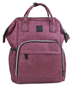 PLECAK MYBAQ HANDY DARK PINK CIEMNY RÓŻ 22L