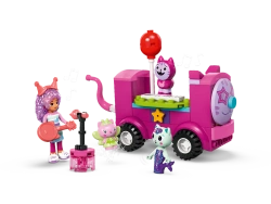 LEGO KOCI DOMEK GABI SALA BALOWA IMPREZOWA GABI GABBY'S DOLLHOUSE 10797