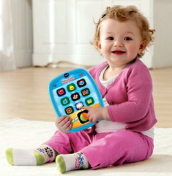 EDUKACYJNY TABLET MALUSZKA BAWI I UCZY VTECH PL