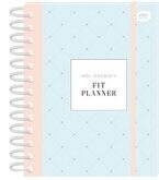 FITPLANER FITNES NOTES TRENINGOWY PASTEL INTERDRUK