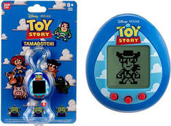 TAMAGOTCHI TOY STORY WOODY CHUDY BANDAI WYHODUJ SWOJE CYFROWE ZWIERZĄTKO