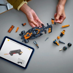 LEGO SPEED CHAMPIONS BOLID FORMUŁA 1 MCLAREN F1 TEAM MCL38 SAMOCHÓD 77251