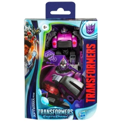 TRANSFORMERS EARTHSPARK CHAOS TERRAN AFTERMATH DELUXE FIGURKA HASBRO
