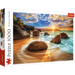 PUZZLE PLAŻA SAMUDRA INDIE 1000 ELEMENTÓW UKŁADANKA - 10461 TREFL 