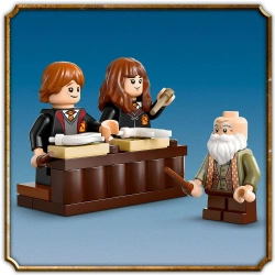 LEGO HARRY POTTER ZAMEK HOGWART ZAJĘCIA Z ZAKLĘĆ I UROKÓW FIGURKI 76442