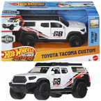 HOT WHEELS TOYOTA TACOMA CUSTOM SAMOCHÓD KOLEKCJONERSKI NAPĘD METAL MATTEL