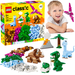 LEGO CLASSIC KREATYWNE DINOZAURY KLOCKI KONSTRUKCYJNE 450 el. 11041
