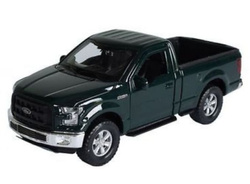AUTO METALOWE WELLY 1:34 - 2015 FORD F-150 REGULAR