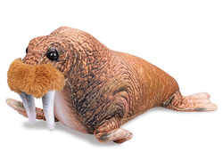 MORS ARKTYCZNY MASKOTKA PLUSZAK PRZYTULANKA MIĘKKI MIŁY W DOTYKU