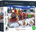 PUZZLE 1000 ELEMENTÓW SANTA'S EXPRESS ŚWIĘTA ŚWIĘTY MIKOŁAJ 10755 TREFL