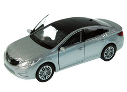 AUTO METALOWE WELLY 1:34 - HYUNDAI GRANDEUR