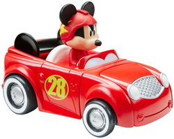 MYSZKA MIKI RAJDOWCY TRANSFORMUJĄCY HOT ROD FISHER