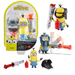 MINIONKI: WEJŚCIE GRU FIGURKA KEVIN MIOTACZ OGNIA