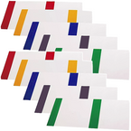 OKŁADKA NA KSIĄŻKĘ ZESZYT Z REGULACJĄ OR-6 254mm PVC PANTA PLAST - 10 szt.