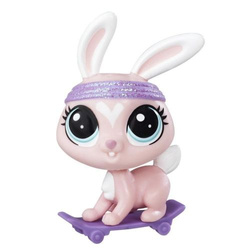 FIGURKA LITTLEST PET SHOP RITZY SPEEDSTER - HASBRO