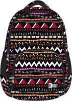 PLECAK MŁODZIEŻOWY ST.RIGHT ZIG ZAG - ST. MAJEWSKI