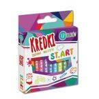 KREDKI ST.ART 12 KOLORÓW - ST. MAJEWSKI