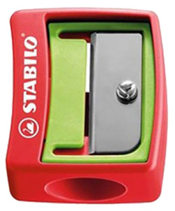 KREDKI 6 KOLORÓW WOODY 3W1 Z TEMPERÓWKĄ STABILO