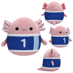 SQUISHMALLOWS MASKOTKA PLUSZAK AXOLOTL ARCHIE 19 CM PRZYTULANKA 