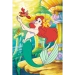 PUZZLE 160 ELEMENTÓW DISNEY MAŁA SYRENKA 40-LECIE UKŁADANKA TREFL 40056