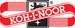 OŁÓWKI DO SZKICOWANIA KOH-I-NOOR WĘGIEL DO RYSUNKU MONOCHROMATYCZNEGO 