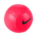 PIŁKA NOŻNA NIKE PITCH TEAM RÓŻOWA DH9796 + POMPKA