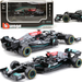 SAMOCHÓD BOLID F1 1/43 MERCEDES AMG F1 W12 BBURAGO