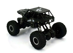 STEROWANE AUTO NA RADIO RC METAL CRAWLER 4WD 1:18