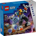 LEGO CITY KOSMICZNY MECH SPACE KOSMOS ROBOT 60428 KLOCKI 
